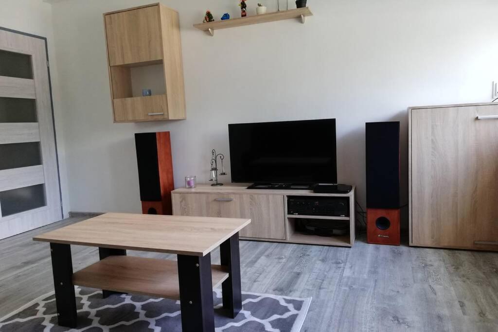 Apartmán Opole Apartament Mieszkanie U Lukasza Exteriér fotografie