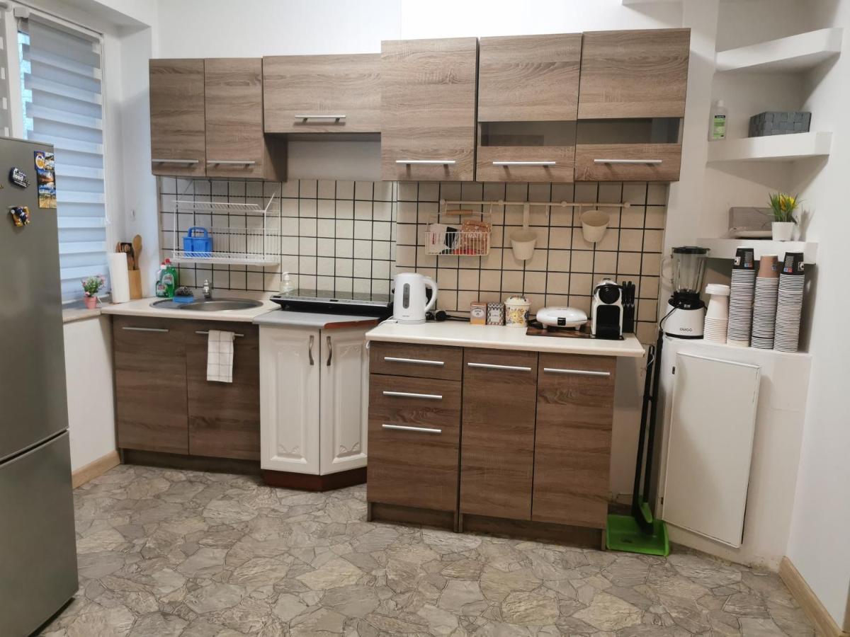 Apartmán Opole Apartament Mieszkanie U Lukasza Exteriér fotografie