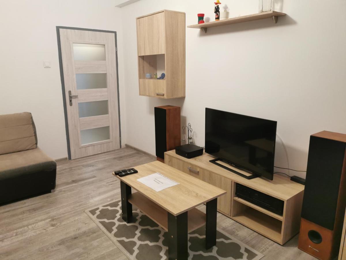 Apartmán Opole Apartament Mieszkanie U Lukasza Exteriér fotografie
