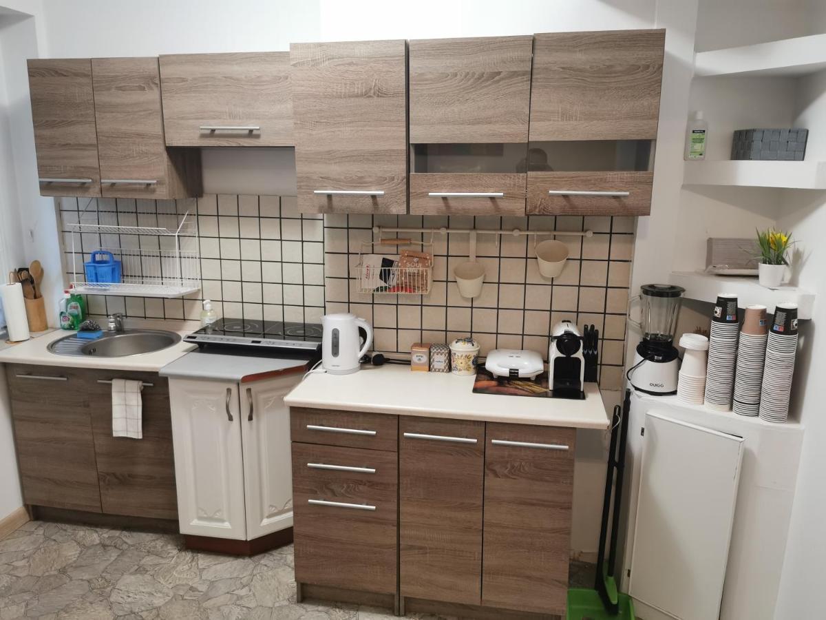Apartmán Opole Apartament Mieszkanie U Lukasza Exteriér fotografie