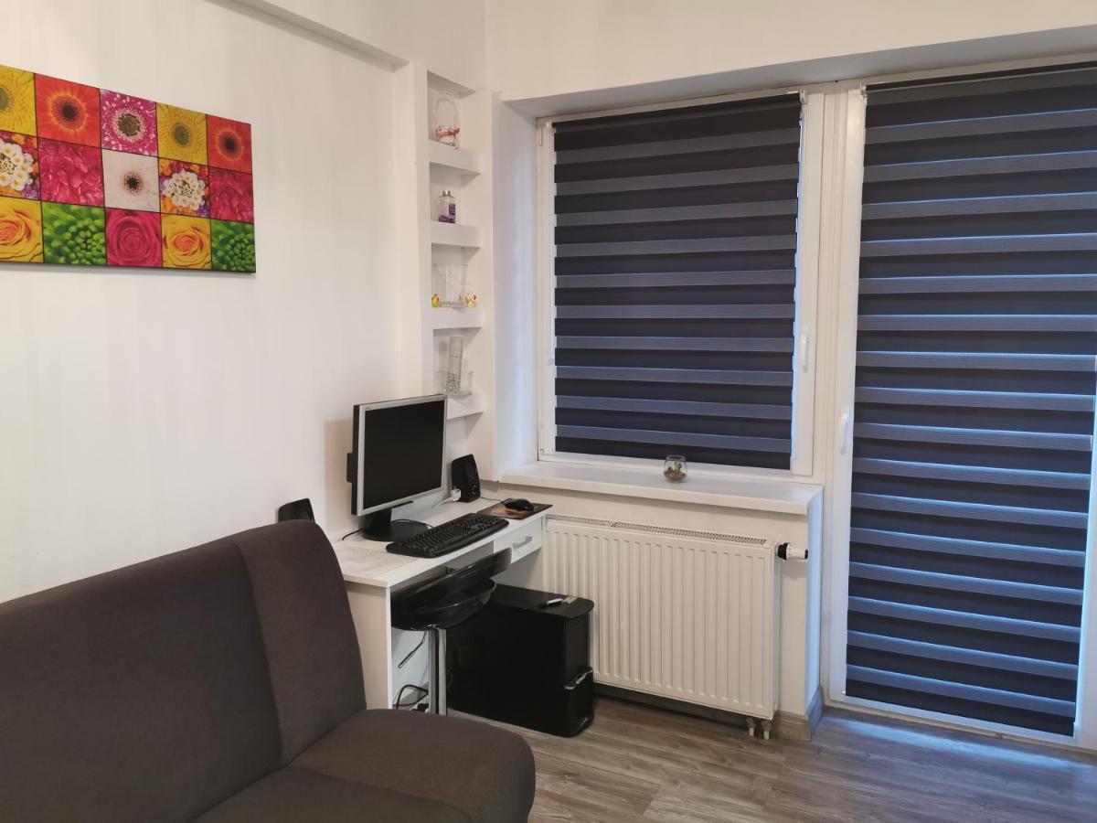 Apartmán Opole Apartament Mieszkanie U Lukasza Exteriér fotografie