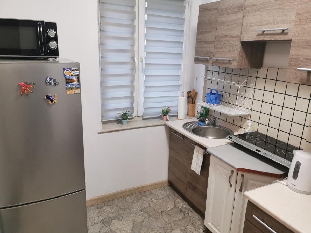 Apartmán Opole Apartament Mieszkanie U Lukasza Exteriér fotografie