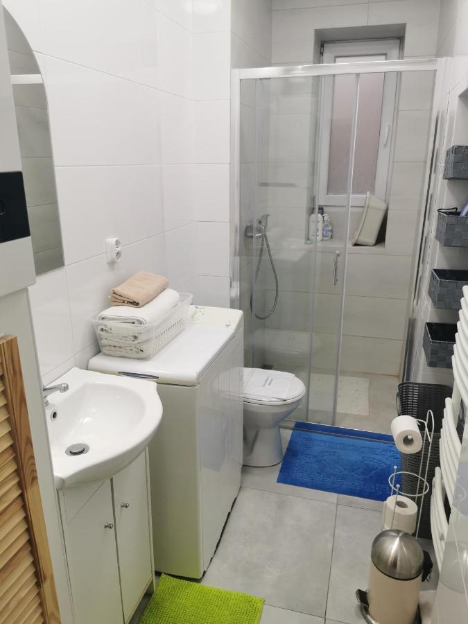 Apartmán Opole Apartament Mieszkanie U Lukasza Exteriér fotografie