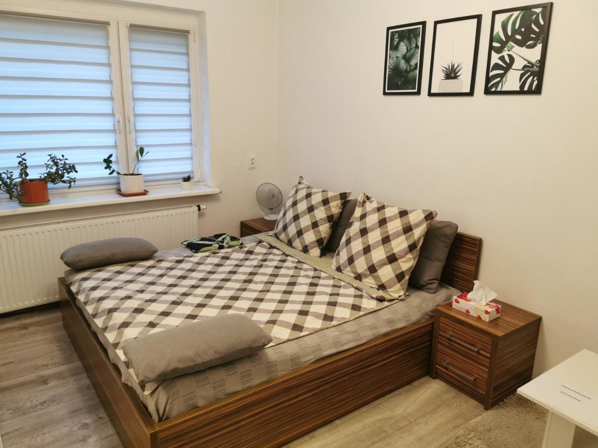 Apartmán Opole Apartament Mieszkanie U Lukasza Exteriér fotografie